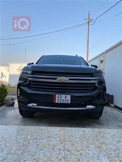 Chevrolet Suburban